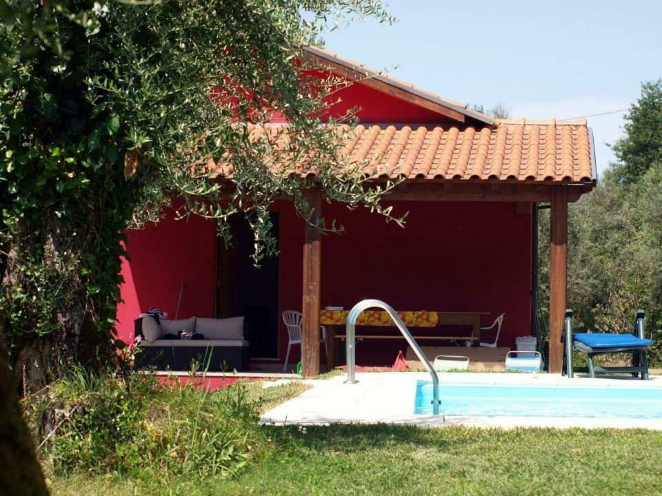 Casas De Alvite Hotel Cerva Exterior foto