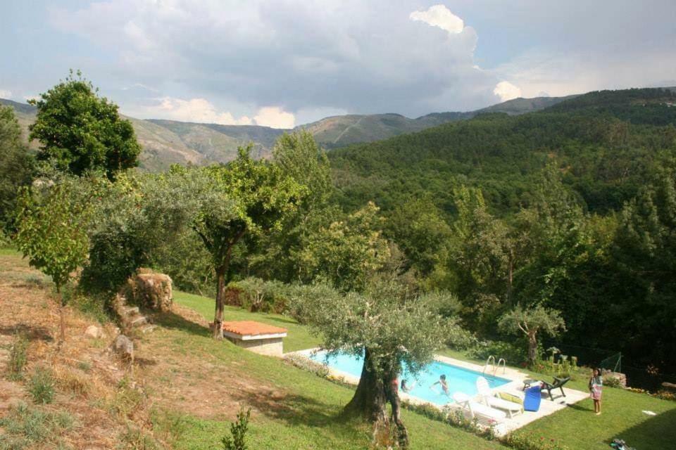 Casas De Alvite Hotel Cerva Exterior foto